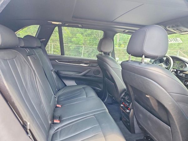 2018 BMW X5 xDrive40e