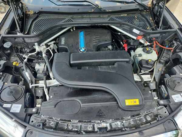 2018 BMW X5 xDrive40e