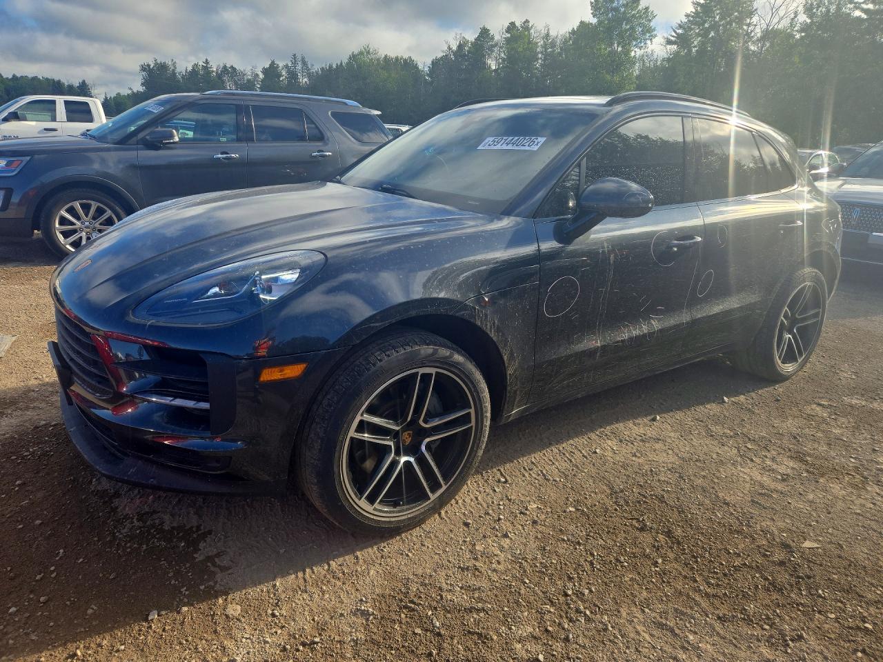 2019 PORSCHE MACAN S