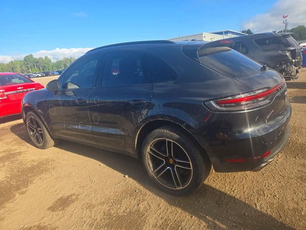 2019 PORSCHE MACAN S