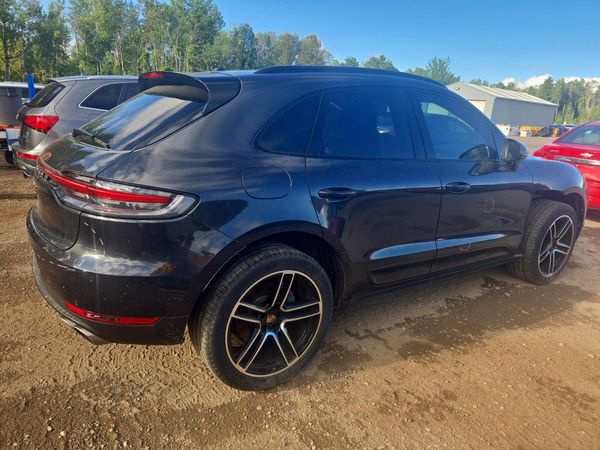 2019 PORSCHE MACAN S