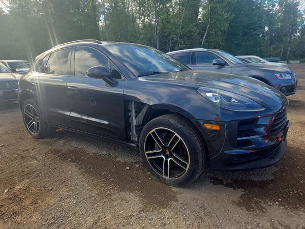 2019 PORSCHE MACAN S