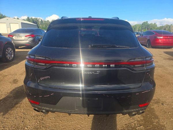 2019 PORSCHE MACAN S