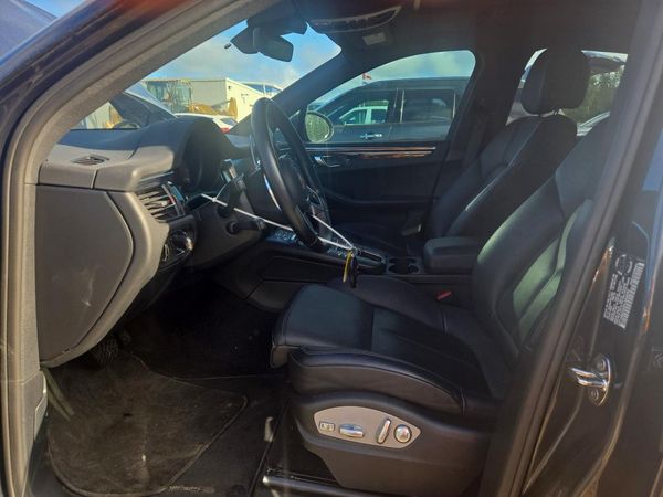 2019 PORSCHE MACAN S