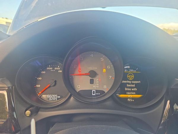 2019 PORSCHE MACAN S