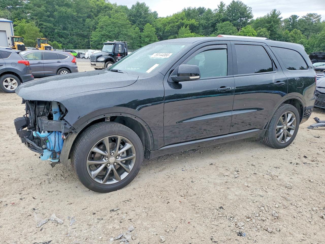 2017 DODGE DURANGO