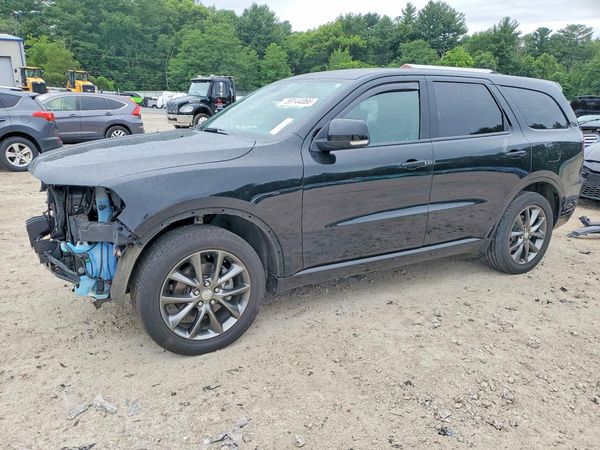 2017 DODGE DURANGO