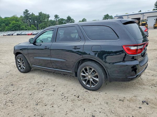 2017 DODGE DURANGO