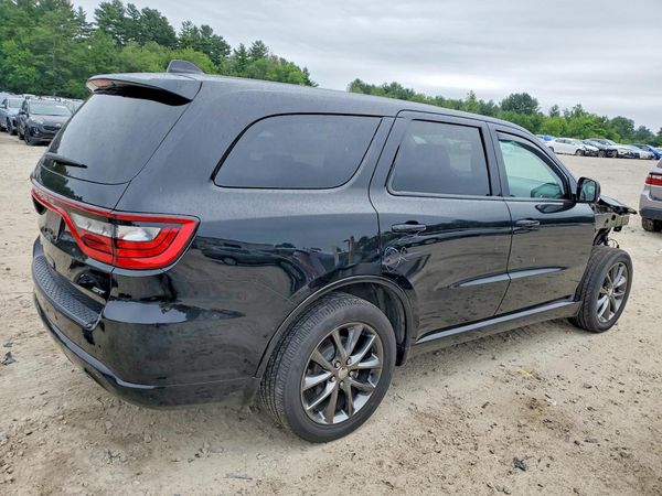 2017 DODGE DURANGO