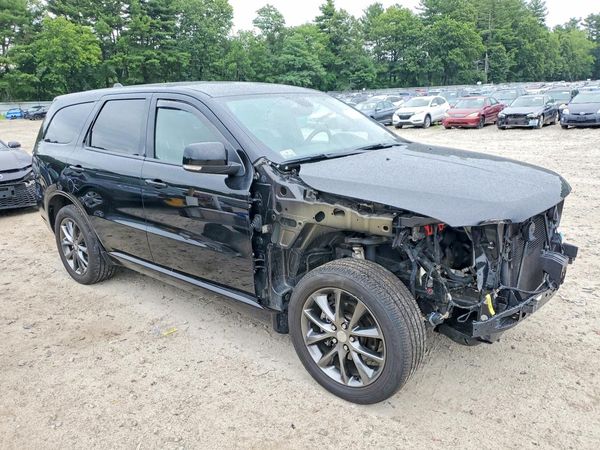 2017 DODGE DURANGO