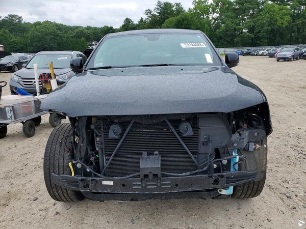 2017 DODGE DURANGO