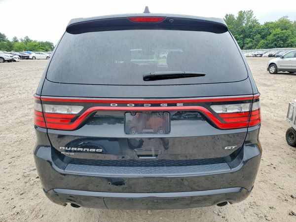 2017 DODGE DURANGO