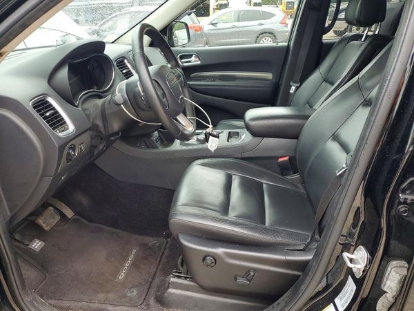 2017 DODGE DURANGO