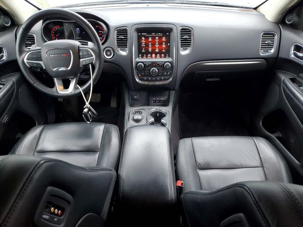 2017 DODGE DURANGO