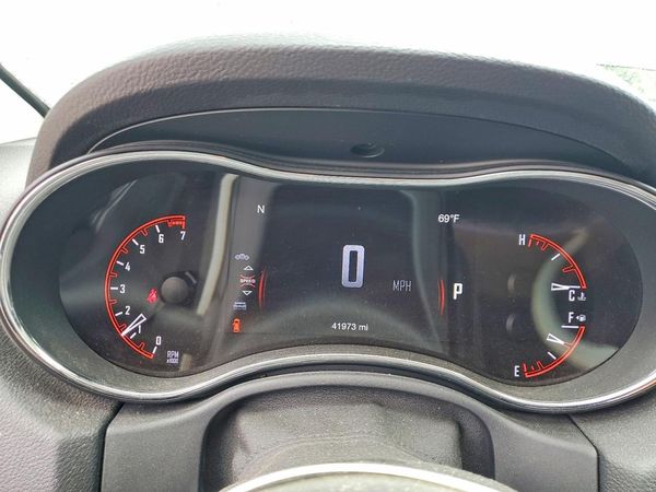 2017 DODGE DURANGO