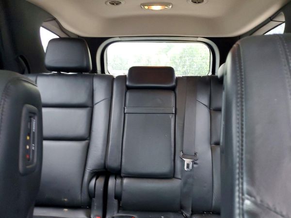 2017 DODGE DURANGO