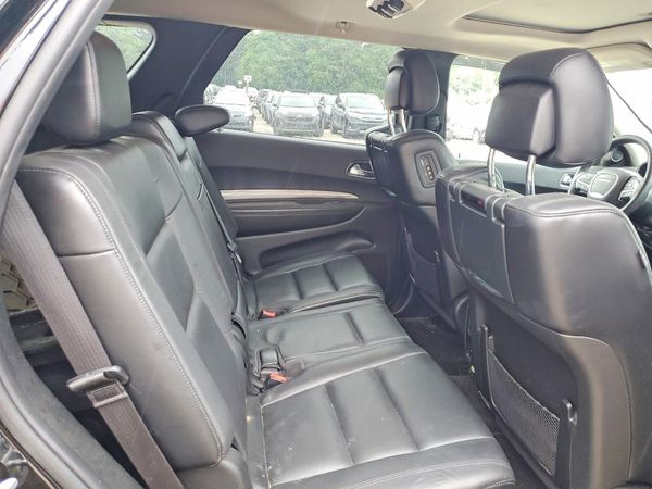 2017 DODGE DURANGO
