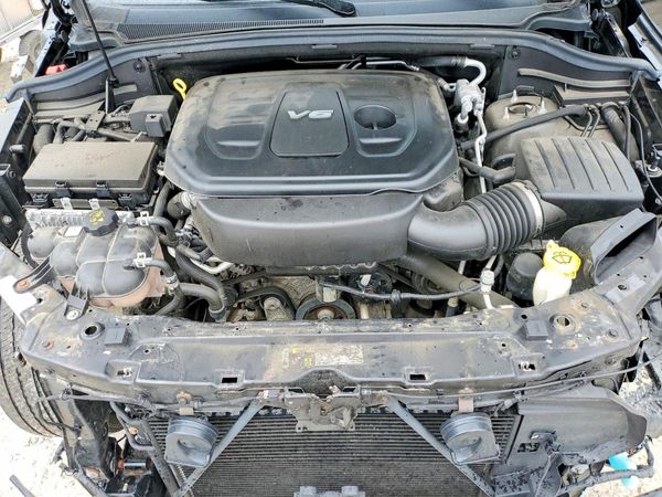 2017 DODGE DURANGO