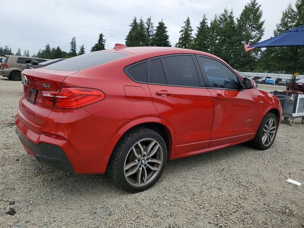 2015 BMW X4 xDrive35i