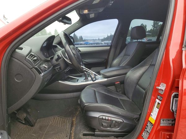 2015 BMW X4 xDrive35i