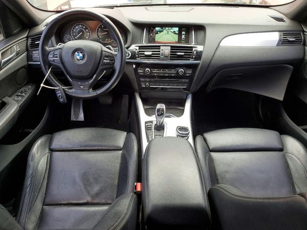 2015 BMW X4 xDrive35i