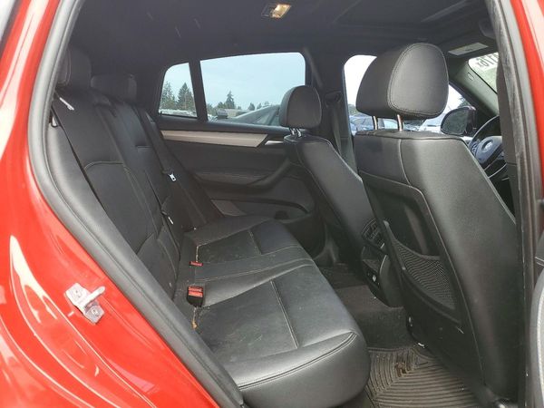 2015 BMW X4 xDrive35i