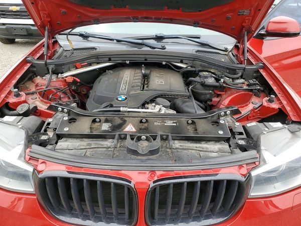 2015 BMW X4 xDrive35i