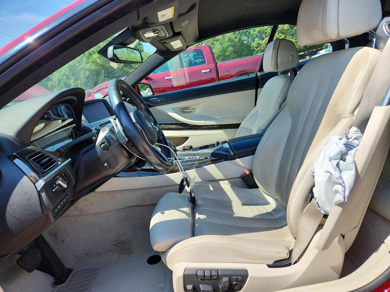 2015 BMW 640 xDrive