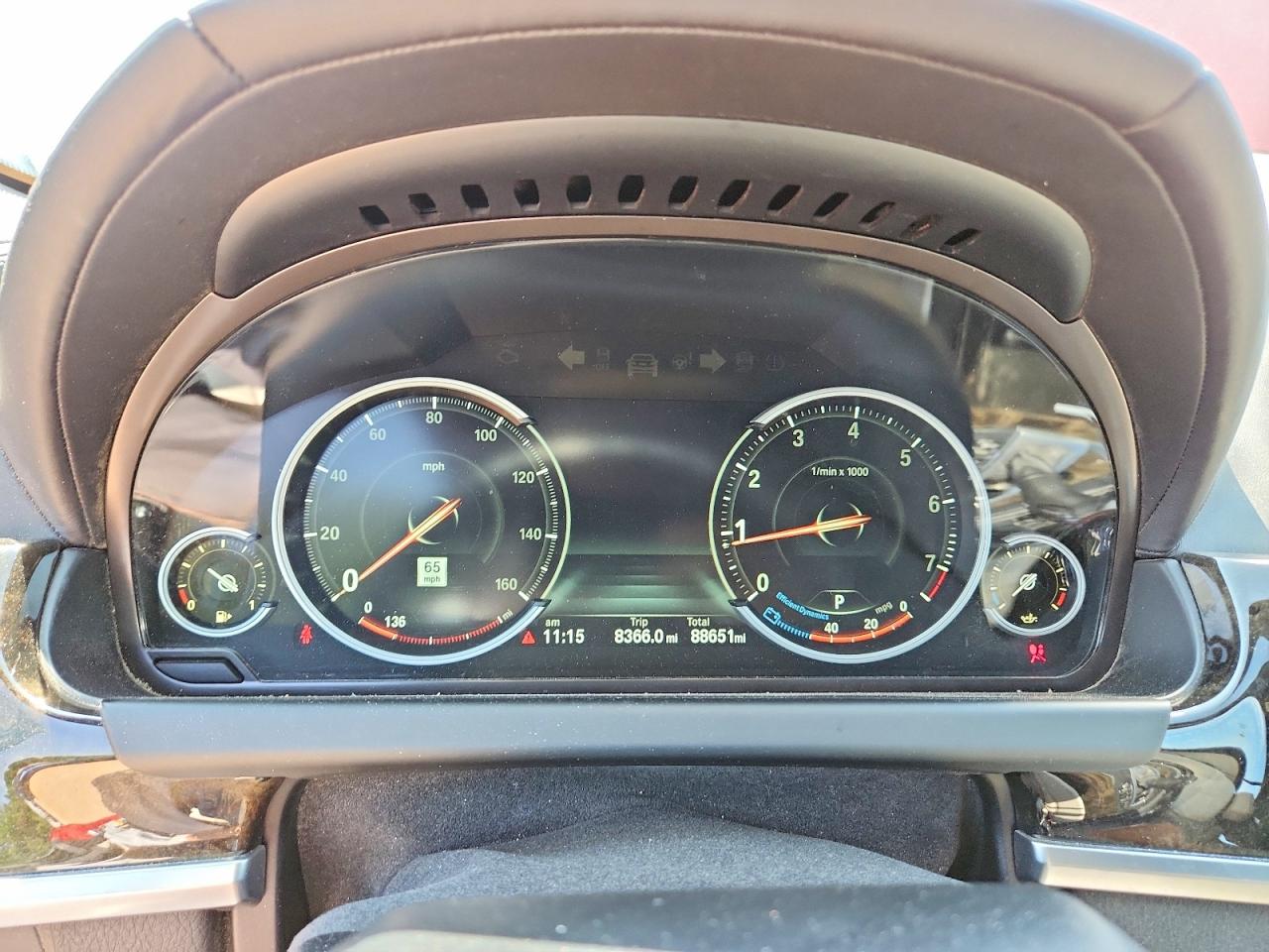 2015 BMW 640 xDrive