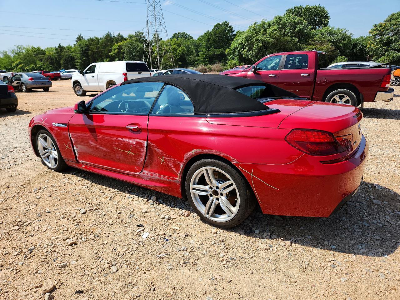 2015 BMW 640 xDrive