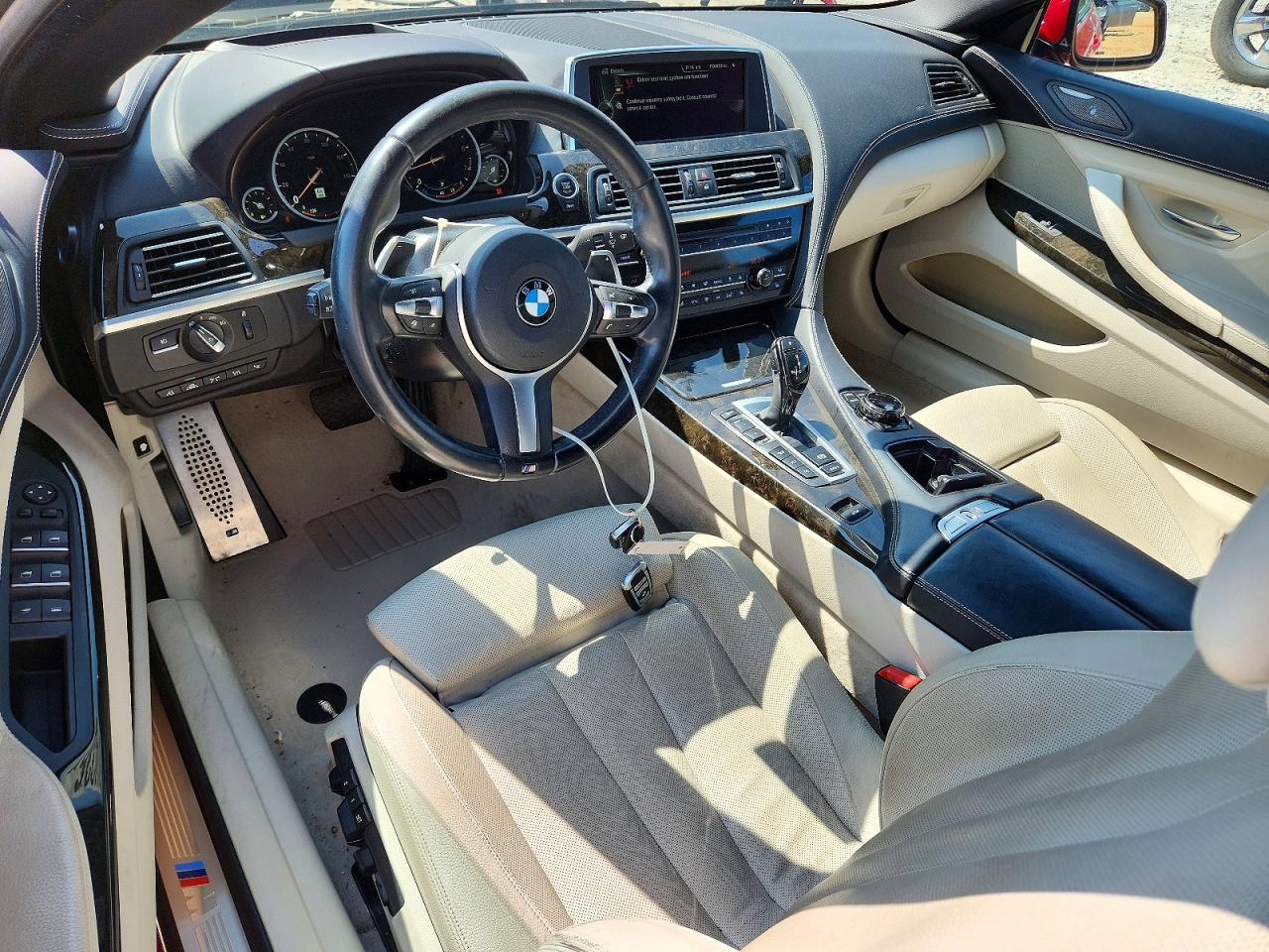 2015 BMW 640 xDrive