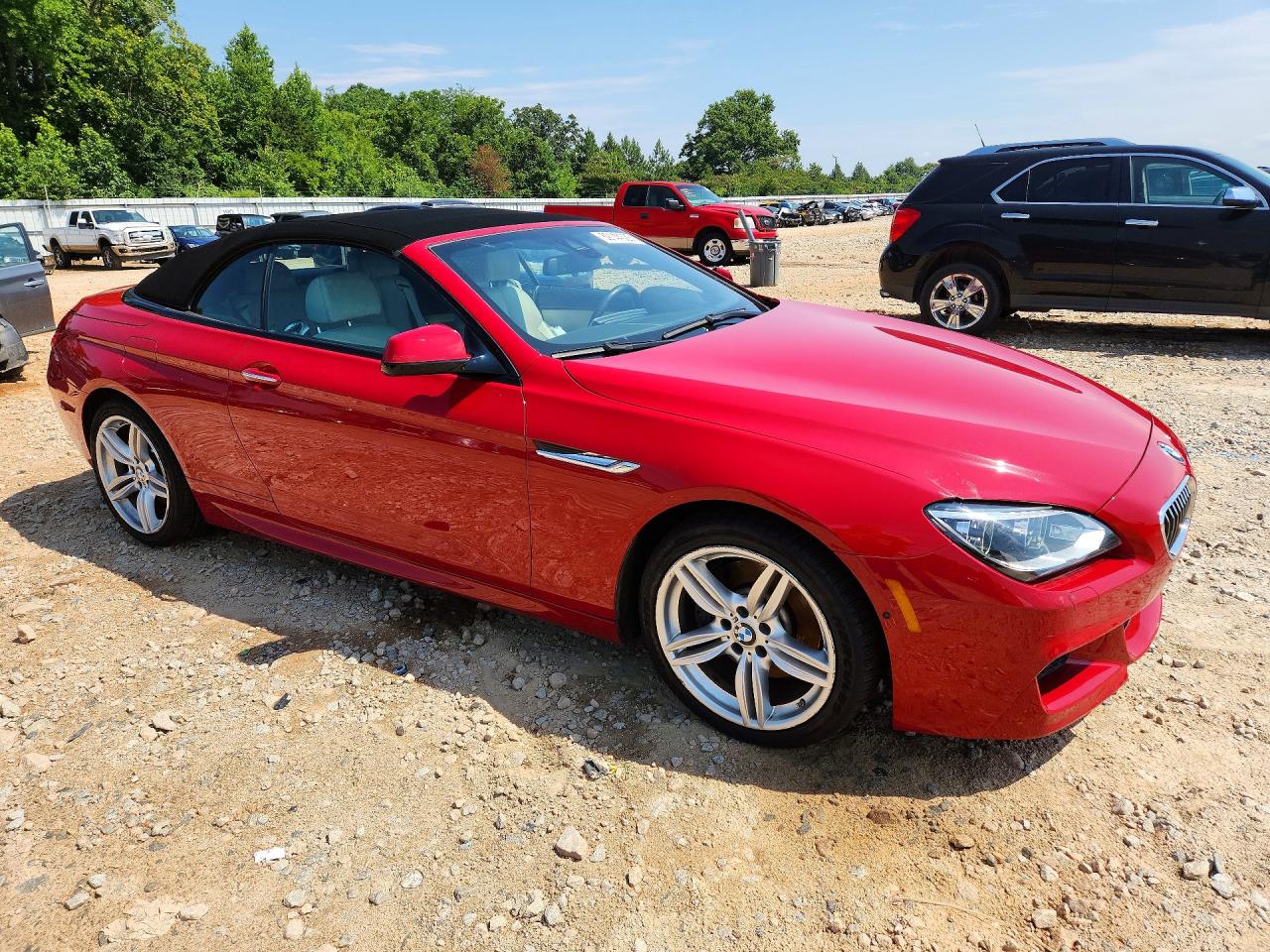 2015 BMW 640 xDrive