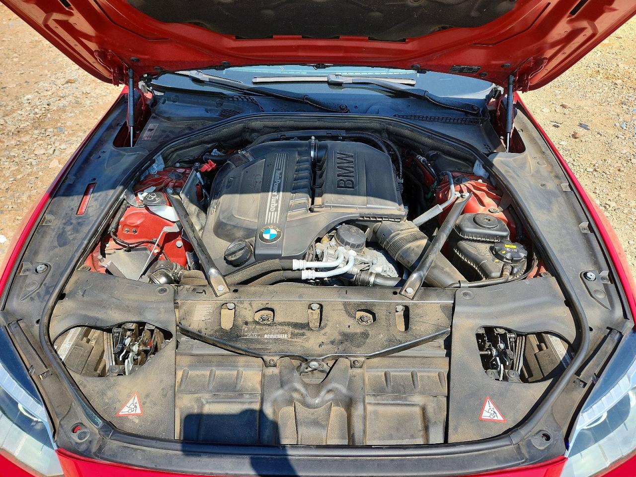 2015 BMW 640 xDrive