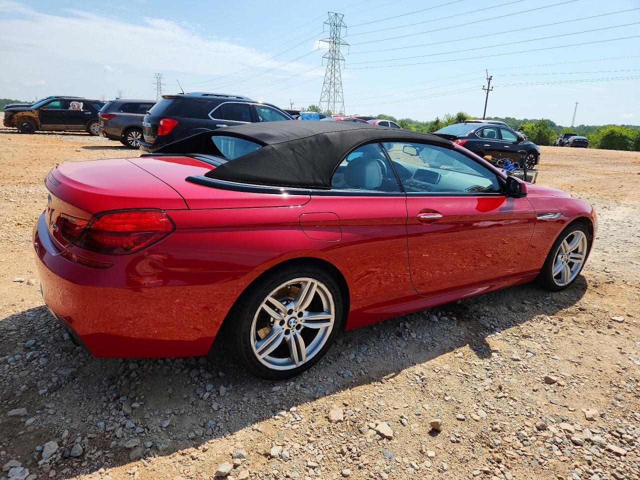 2015 BMW 640 xDrive