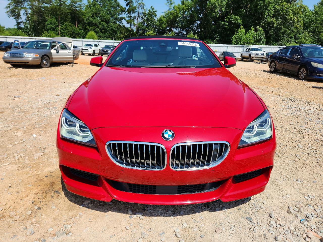 2015 BMW 640 xDrive