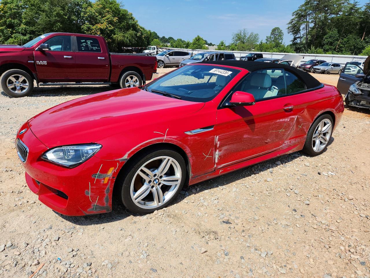 2015 BMW 640 xDrive