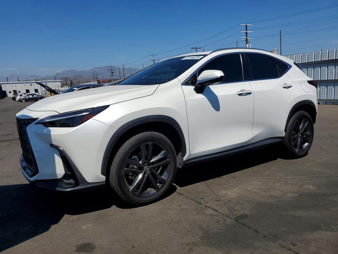 2024 LEXUS NX 450H+ 450h+ Luxury