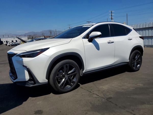 2024 LEXUS NX 450H+