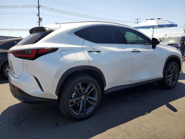 2024 LEXUS NX 450H+ 450h+ Luxury