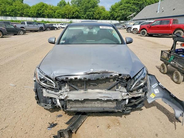 2016 MERCEDES-BENZ C C300-4M
