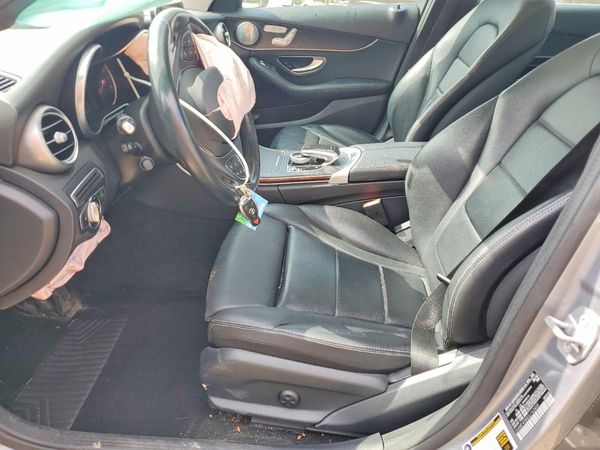 2016 MERCEDES-BENZ C C300-4M