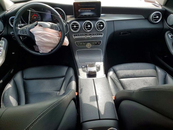 2016 MERCEDES-BENZ C C300-4M