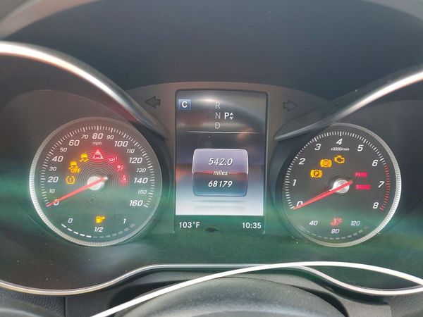 2016 MERCEDES-BENZ C C300-4M