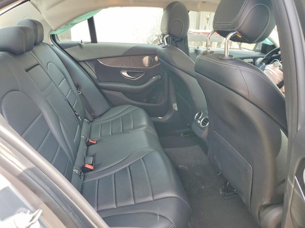2016 MERCEDES-BENZ C C300-4M
