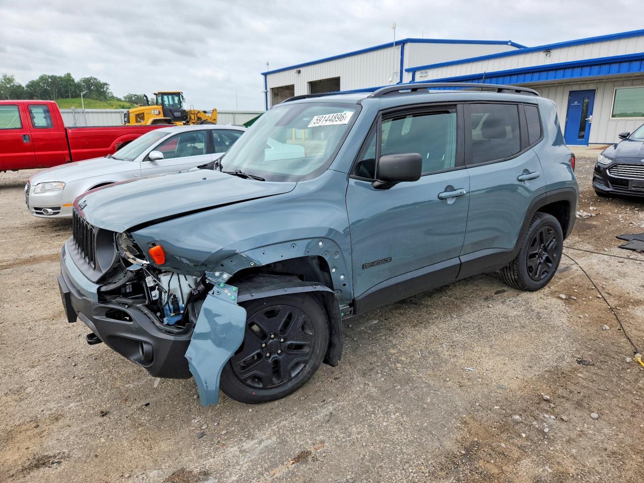 2018 JEEP RENEGADE Sport