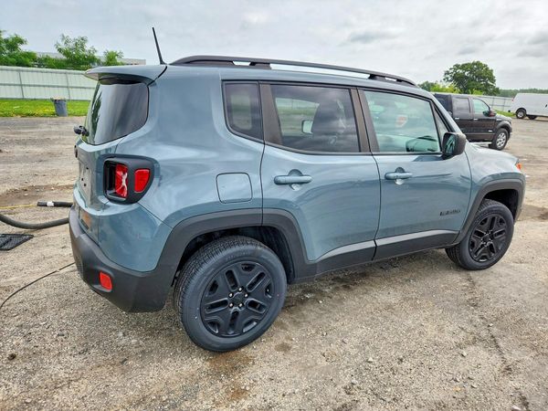 2018 JEEP RENEGADE Sport