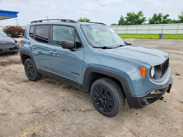 2018 JEEP RENEGADE Sport