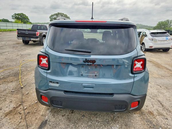 2018 JEEP RENEGADE Sport