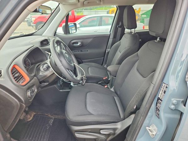 2018 JEEP RENEGADE Sport
