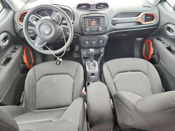 2018 JEEP RENEGADE Sport